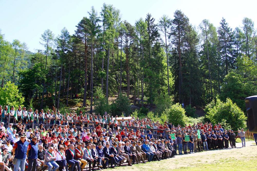 Sezione alpini Trento